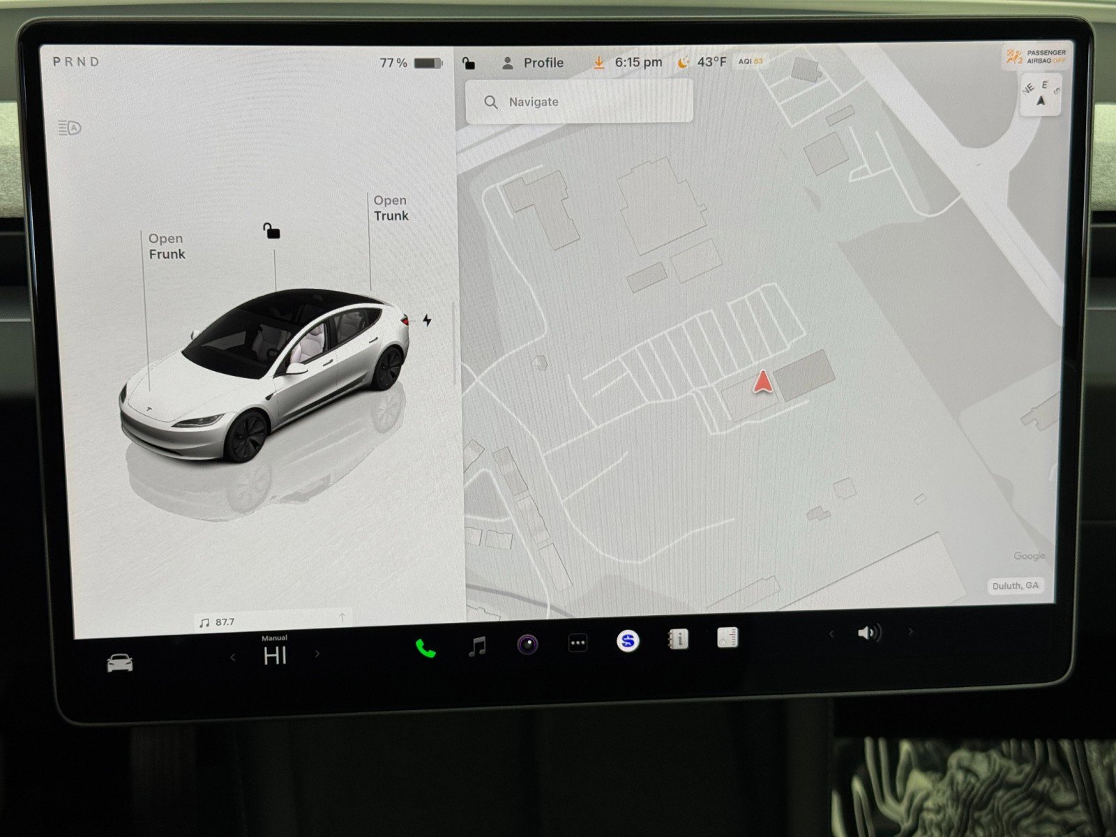 Used 2025 Tesla Model 3 Long Range image 22