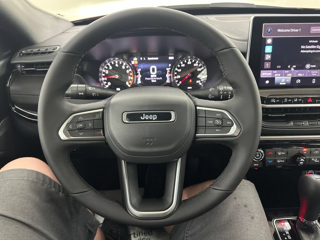 New 2026 Jeep Compass Latitude AWD/4WD image 35