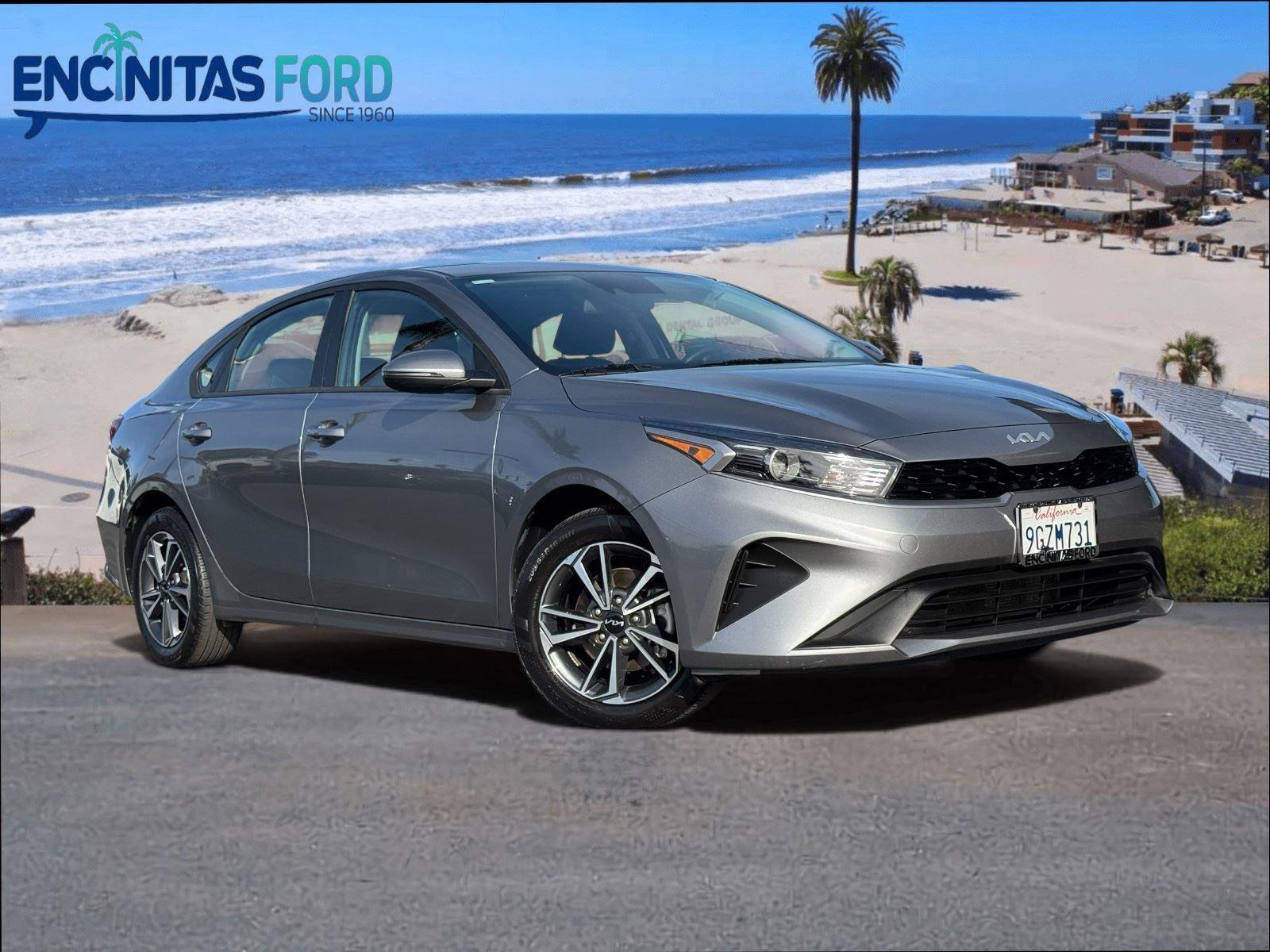 Used 2023 Kia Forte LXS w/ LXS Technology Package FWD image 1