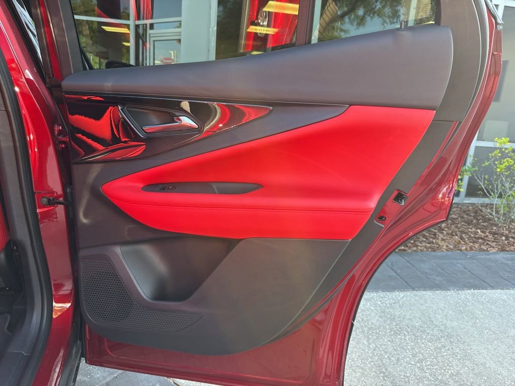 Used 2025 Chevrolet Blazer EV SS w/ Performance Package image 40