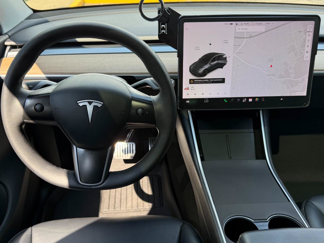 Used 2020 Tesla Model Y Long Range AWD/4WD image 13