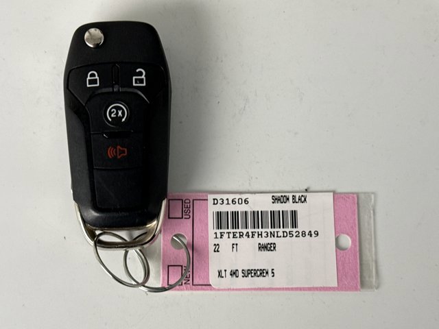 Used 2022 Ford Ranger XLT w/ Equipment Group 301A Mid image 19