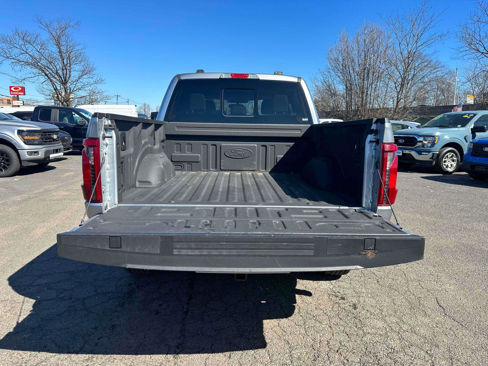 Used 2024 Ford F150 XLT w/ Equipment Group 302A MID image 6