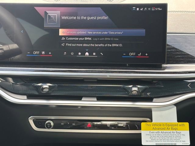 New 2026 BMW X5 xDrive50e w/ M Sport Package AWD/4WD image 20