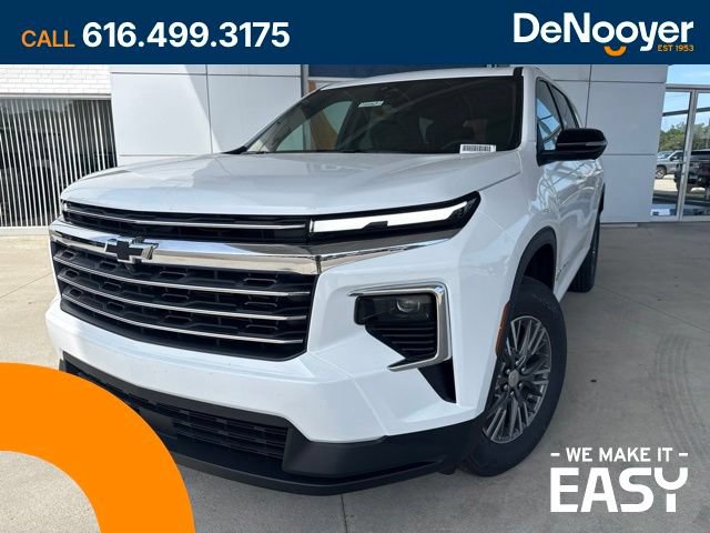 New 2026 Chevrolet Traverse LT w/ Driver Confidence Package