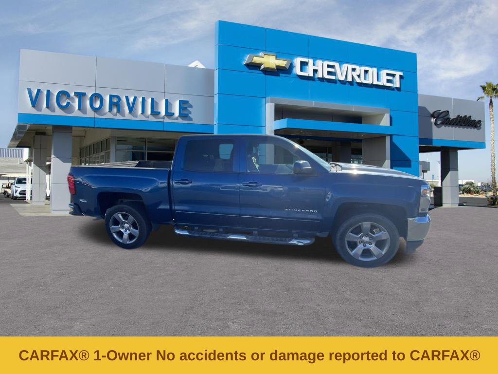 Used 2017 Chevrolet Silverado 1500 LT w/ All Star Edition RWD image 4