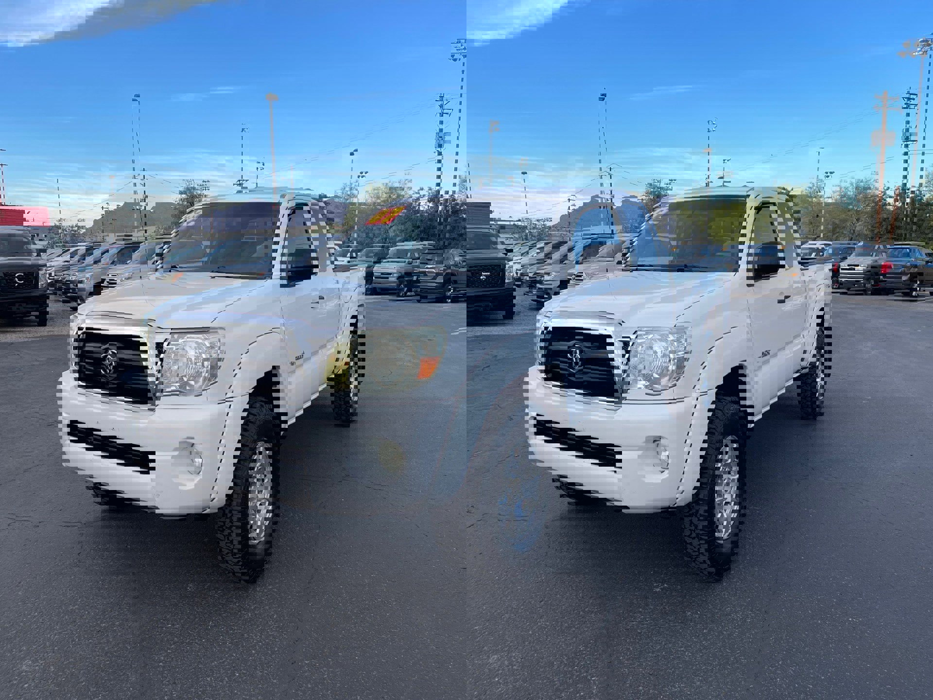 Used 2007 Toyota Tacoma PreRunner