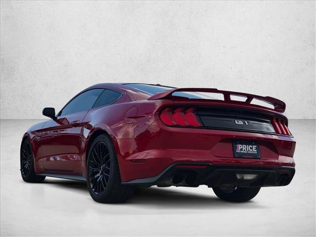 Used 2020 Ford Mustang GT Premium w/ GT Performance Package RWD image 8