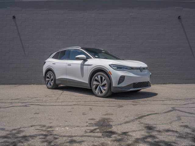 Used 2022 Volkswagen ID.4 Pro S w/ Gradient Package RWD image 9