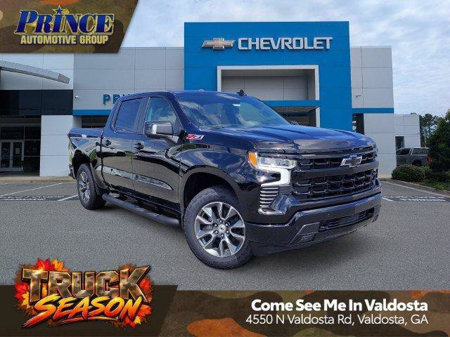 New 2026 Chevrolet Silverado 1500 RST w/ RST All Star Premium Package