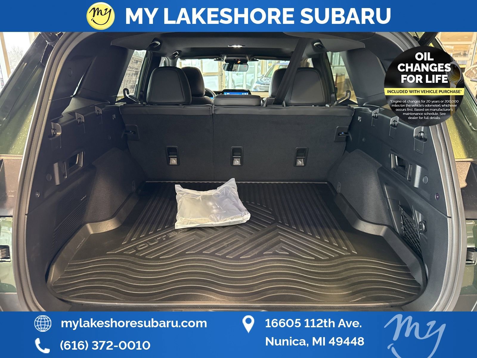 New 2026 Subaru Outback Limited XT image 26