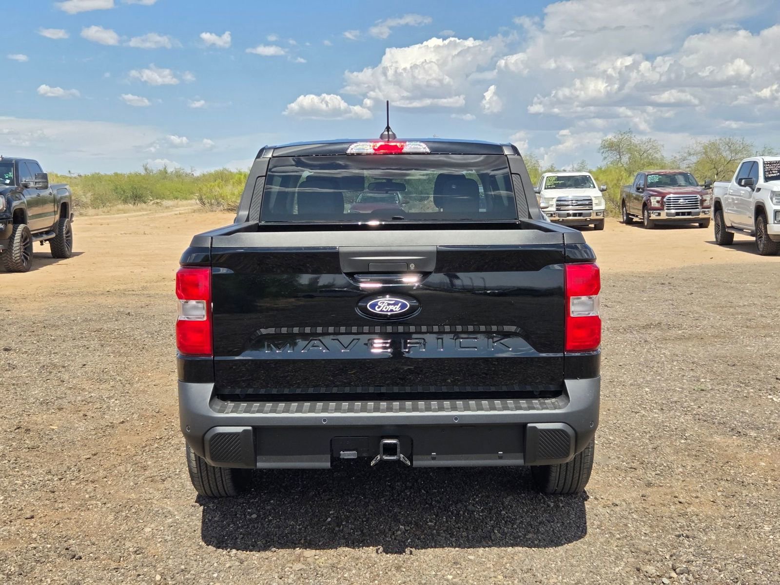 New 2026 Ford Maverick XLT FWD image 7