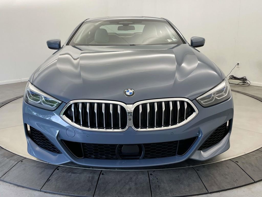 Used 2022 BMW 840i xDrive Coupe AWD/4WD image 8