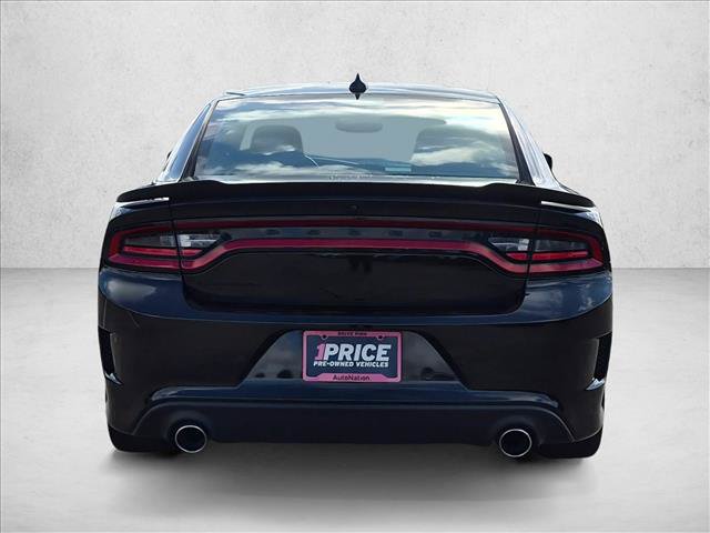 Used 2023 Dodge Charger R/T w/ Blacktop Package RWD image 6