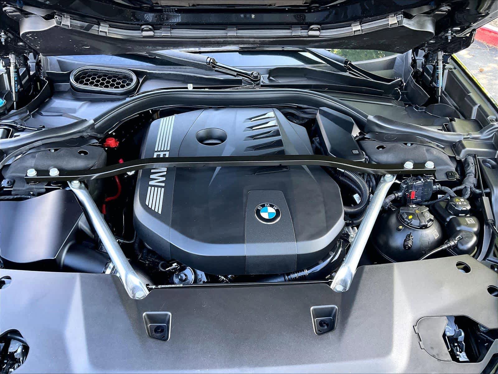 Certified 2023 BMW 740i RWD image 12