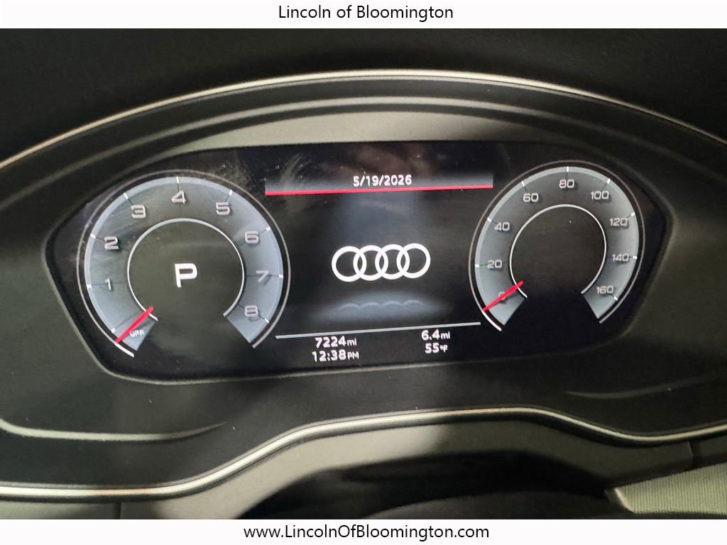 Used 2025 Audi Q5 2.0T Premium w/ Convenience Plus Package AWD/4WD image 52