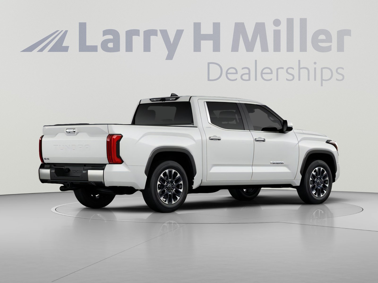 New 2026 Toyota Tundra Limited AWD/4WD image 9