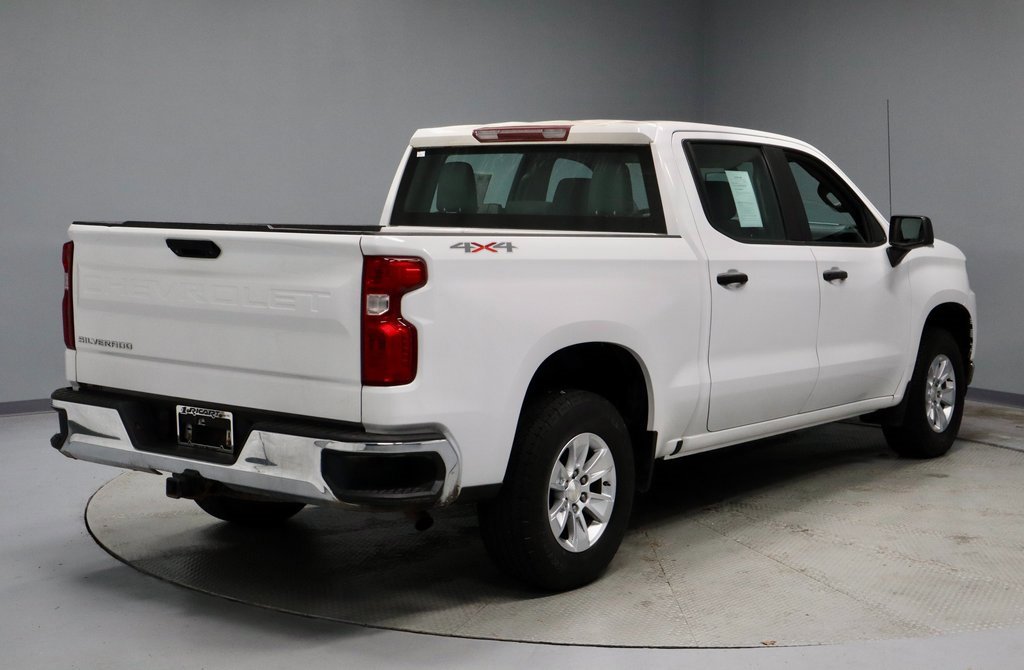 Used 2019 Chevrolet Silverado 1500 W/T w/ WT Appearance Package image 11