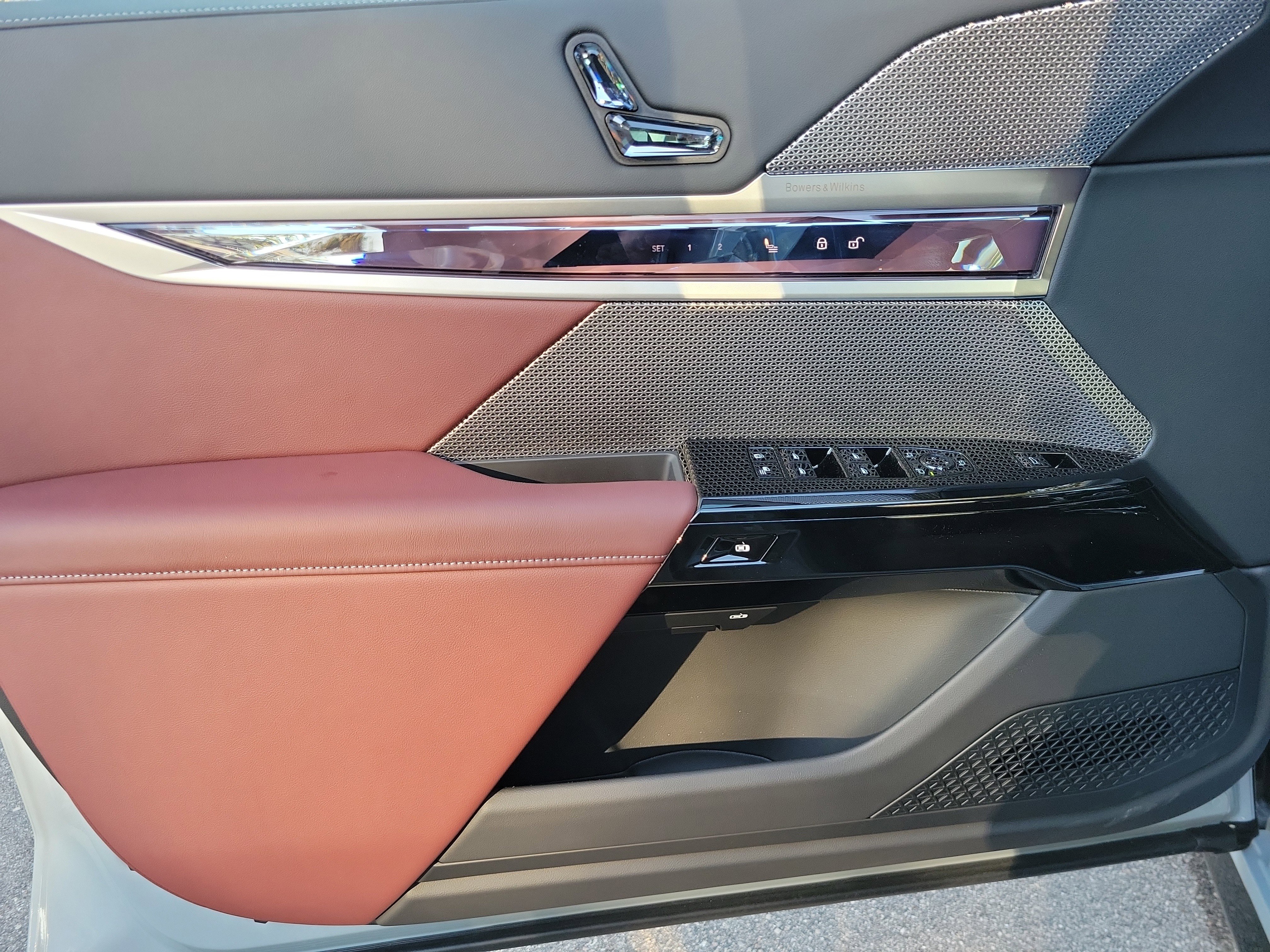 New 2026 BMW i7 eDrive50 w/ M Sport Package image 18