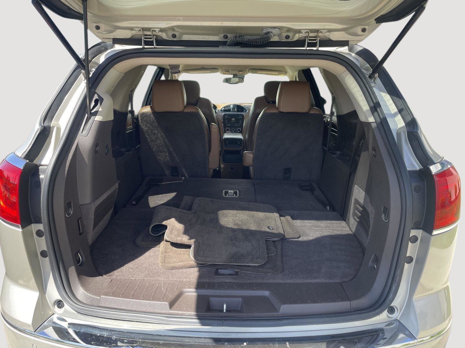 Used 2014 Buick Enclave Leather FWD image 7
