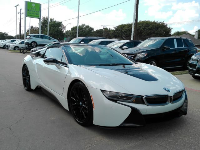 Used 2019 BMW i8 Roadster AWD/4WD image 15