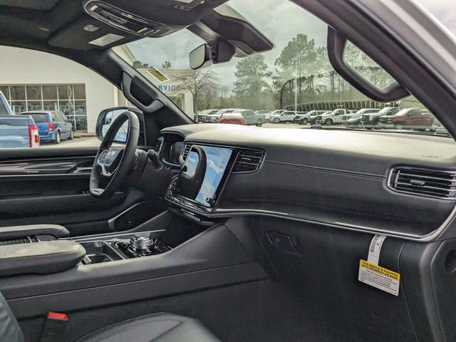 New 2024 Jeep Wagoneer 4WD w/ Premium Group I image 35