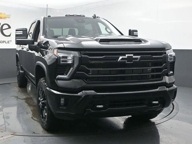 New 2026 Chevrolet Silverado 2500 High Country w/ High Country Premium Package AWD/4WD image 29