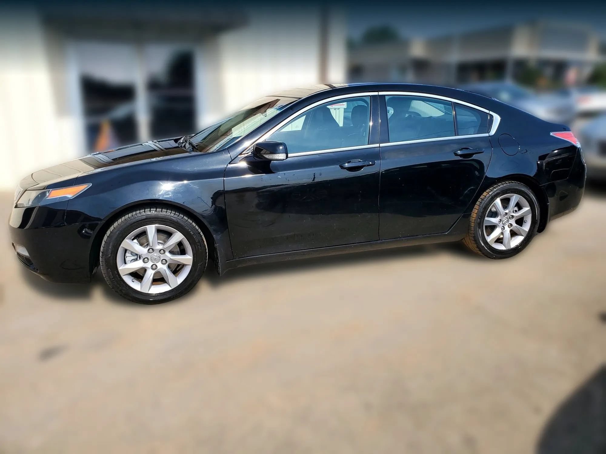 Used 2014 Acura TL FWD image 7