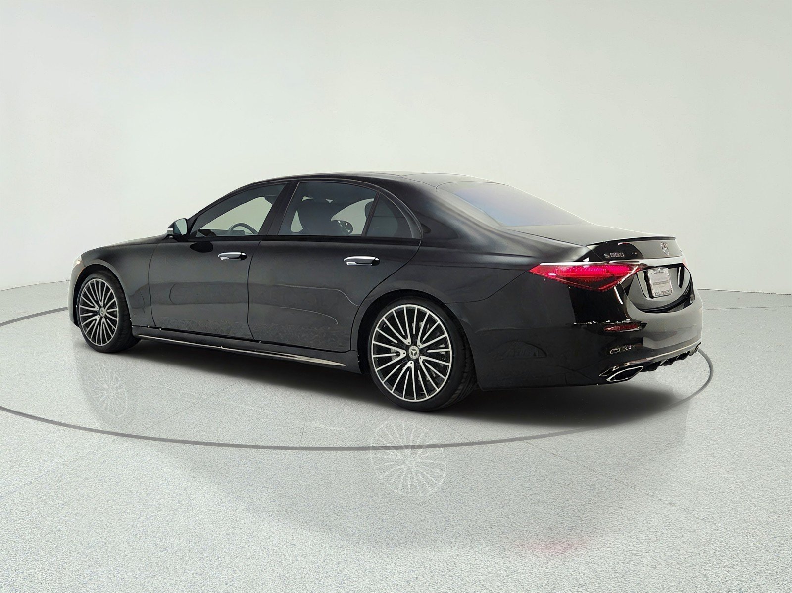 Certified 2023 Mercedes-Benz S 580 4MATIC Sedan image 7