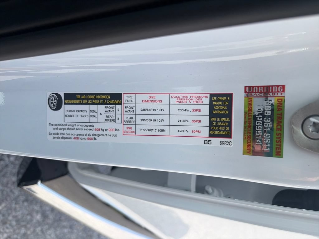 New 2026 Nissan Rogue Platinum w/ Platinum Premium Package AWD/4WD image 31