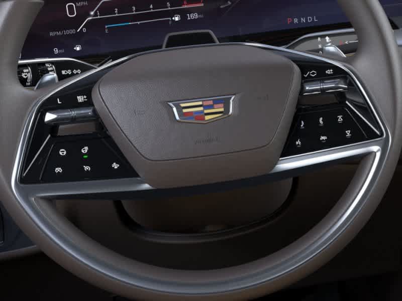 New 2026 Cadillac Escalade Luxury w/ LPO, Floor Liner Package AWD/4WD image 19