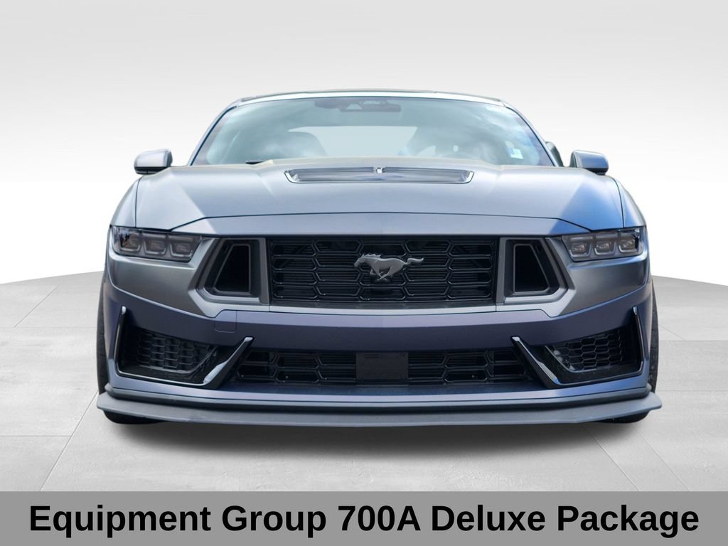 Certified 2025 Ford Mustang Dark Horse RWD image 7