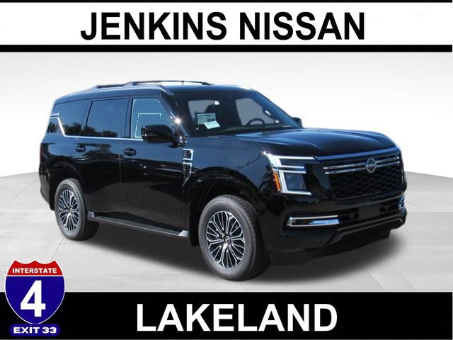 New 2026 Nissan Armada Platinum AWD/4WD image 1