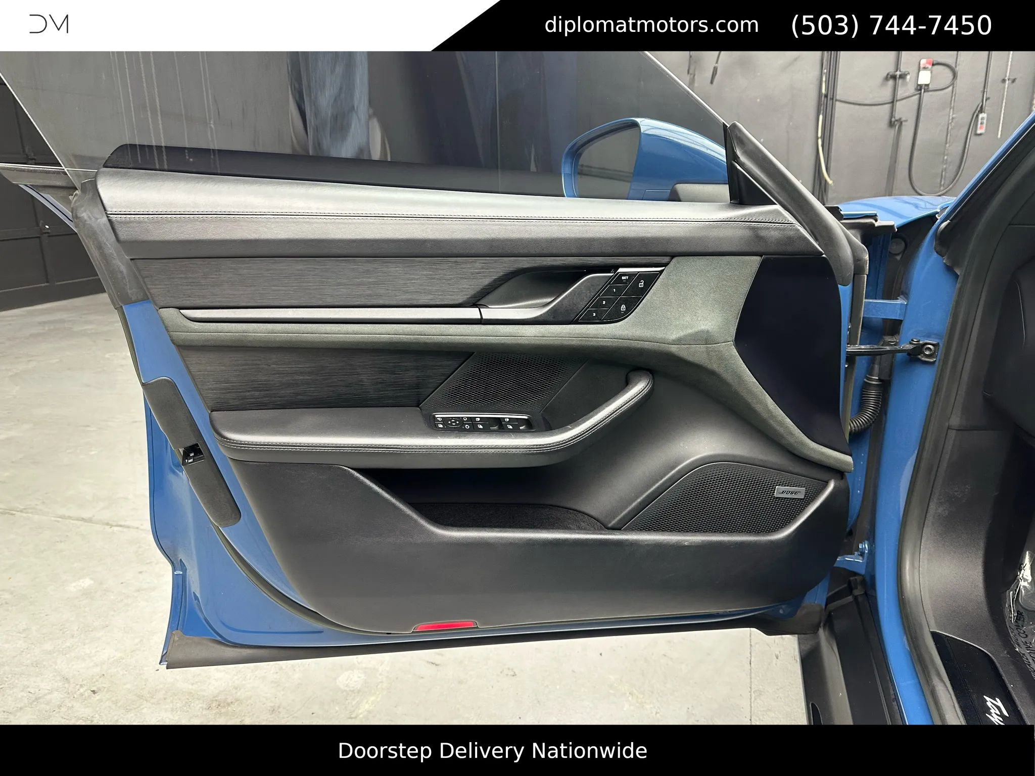 Used 2022 Porsche Taycan GTS w/ Premium Package (P6U) image 36