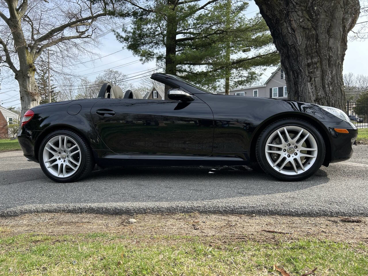 Used 2007 Mercedes-Benz SLK 350 image 36