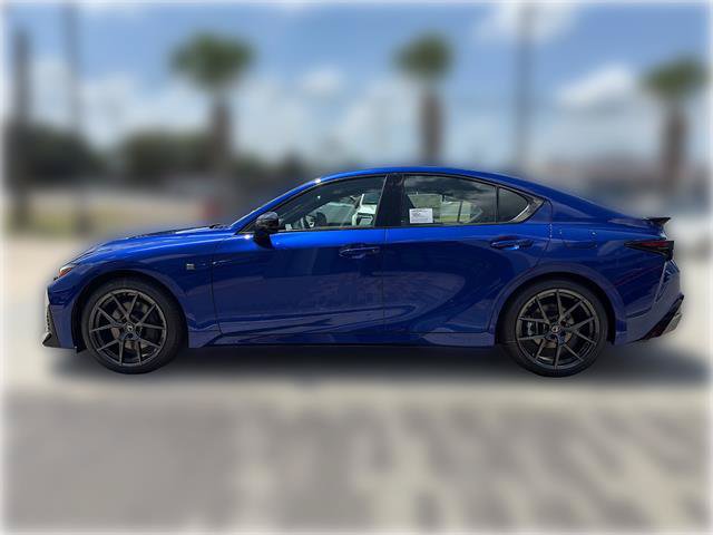 New 2026 Lexus IS 350 F Sport RWD image 9
