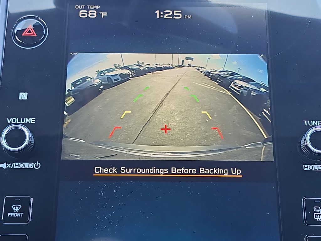 Used 2022 Subaru WRX Limited AWD/4WD image 14