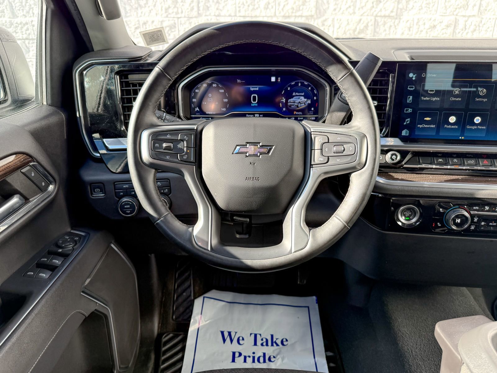 Used 2023 Chevrolet Silverado 1500 RST image 28