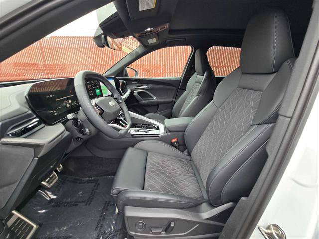 Certified 2025 Audi SQ5 Premium Plus w/ Premium Plus Package AWD/4WD image 21