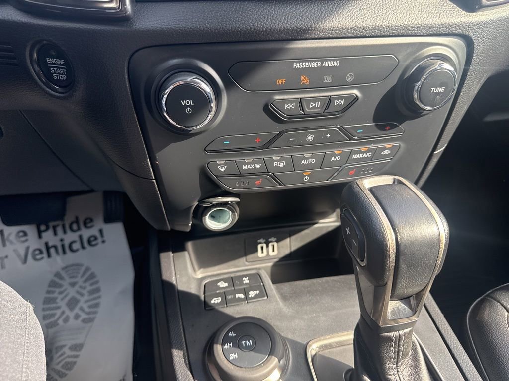 Used 2023 Ford Ranger Lariat w/ FX4 Off-Road Package image 39