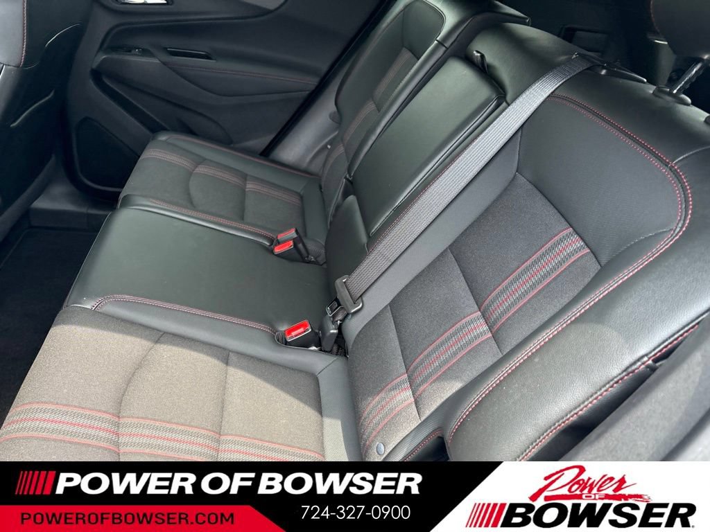 Certified 2023 Chevrolet Equinox RS FWD image 10