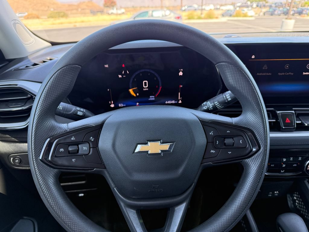 Used 2025 Chevrolet TrailBlazer LT FWD image 19