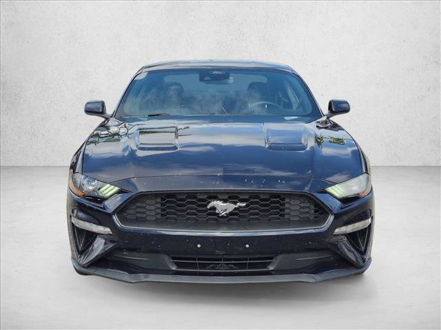 Certified 2021 Ford Mustang Coupe w/ Equipment Group 101A RWD image 2