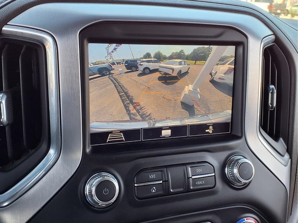 Used 2020 GMC Sierra 1500 SLT AWD/4WD image 9
