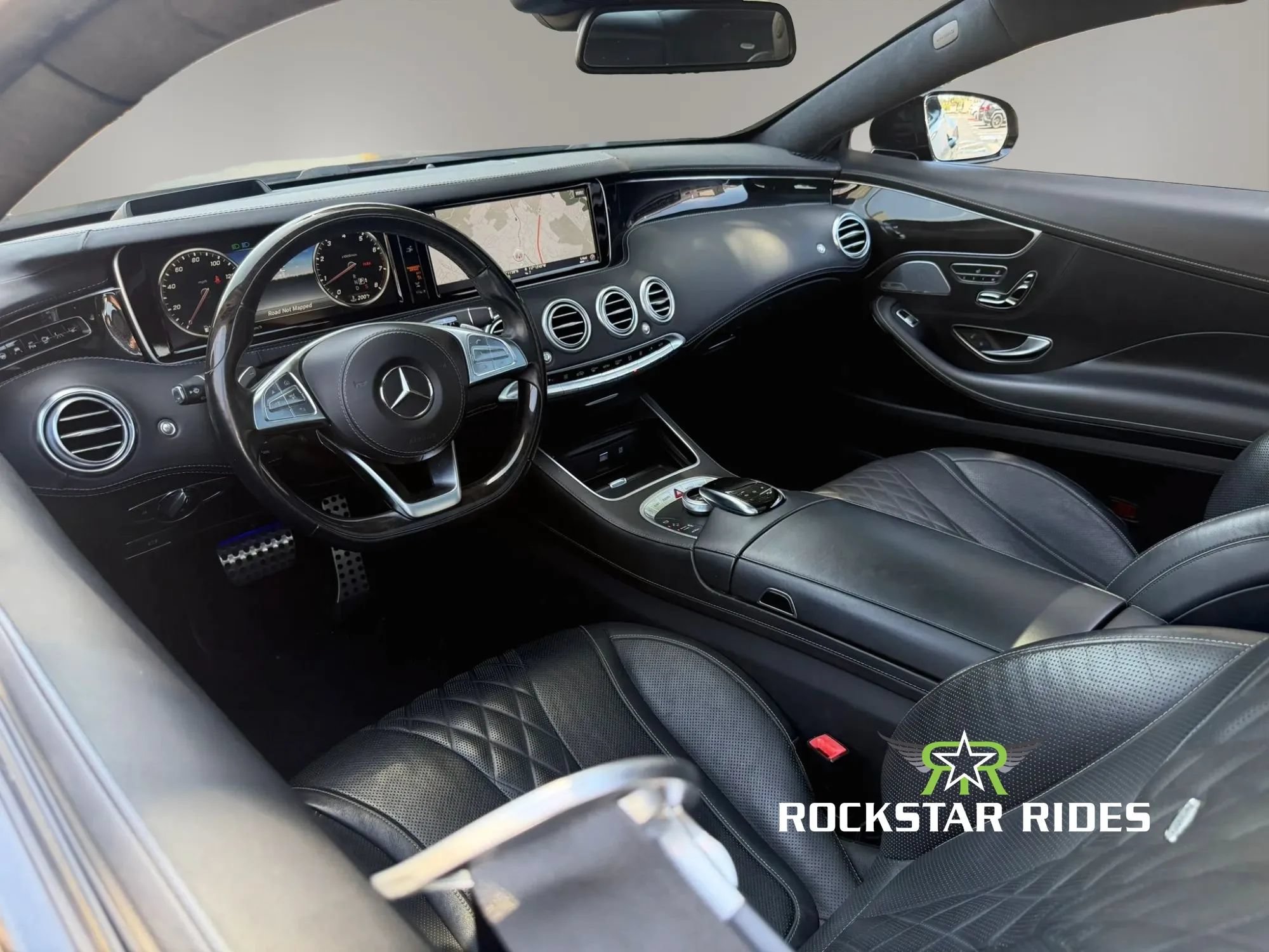Used 2016 Mercedes-Benz S 550 4MATIC Coupe image 40