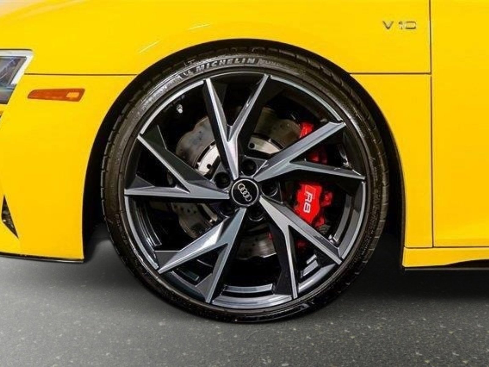 Used 2023 Audi R8 V10 performance image 24