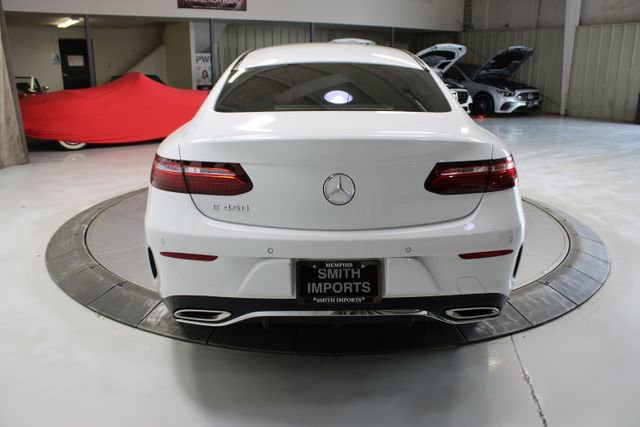 Used 2023 Mercedes-Benz E 450 Coupe image 5