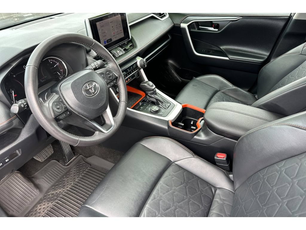 Used 2024 Toyota RAV4 Adventure AWD/4WD image 10