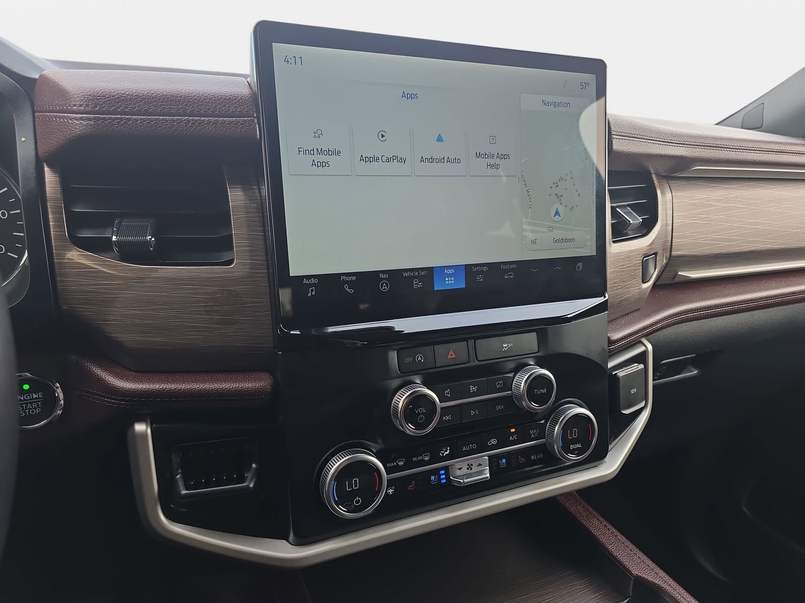 Used 2024 Ford Expedition Max Limited image 21