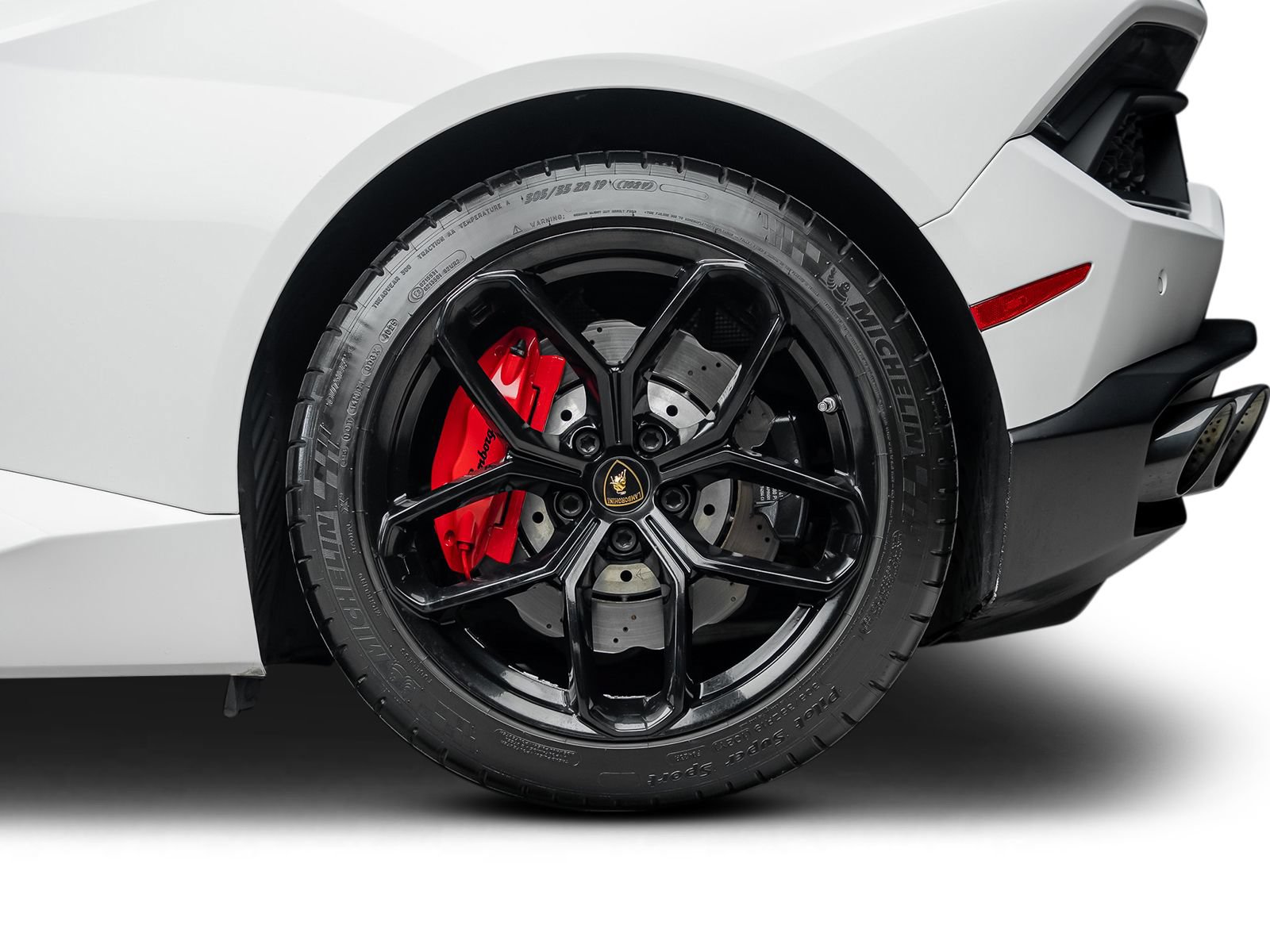 Used 2017 Lamborghini Huracan LP 580-2 RWD image 22